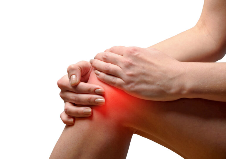 Ο συνδυασμός τριών βοτάνων βελτιώνει τη χρόνια οστεοαρθρίτιδα γόνατος