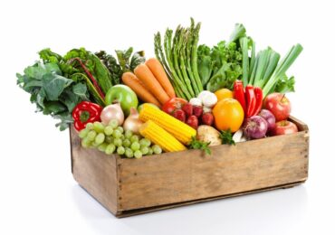 Μόνο 1 στους 10 ενήλικες πληροί την ημερήσια πρόσληψη φρούτων και λαχανικών