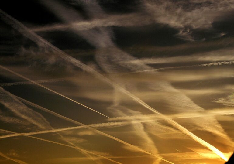 Chemtrails και δηλητηρίαση από βαρέα μέταλλα