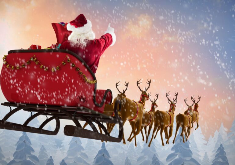 Άγιε μου Βασίλη, φέτος θα ήθελα…